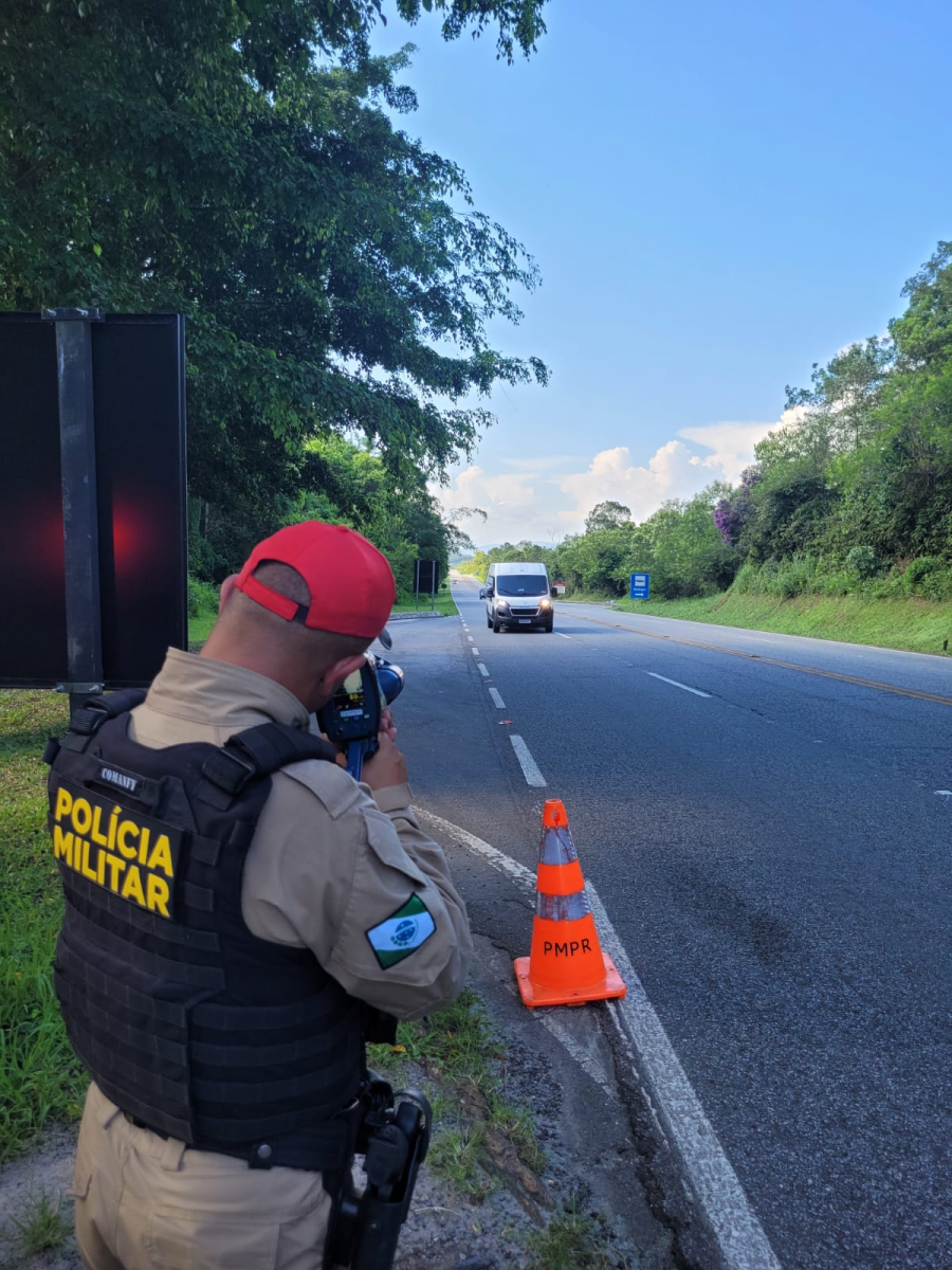 BPRv divulga balanço da Operação de Feriado do Dia do Trabalhador nas rodovias estaduais do Paraná