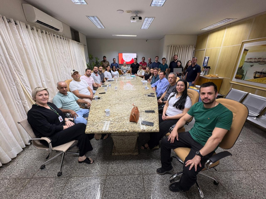 Itaipulândia institui o Comitê Interinstitucional de Mobilização, Prevenção e Controle de Dengue