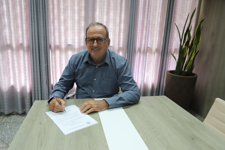 Prefeito Lindolfo Rui sanciona Lei que estabelece novos vencimentos para Técnicos em Enfermagem