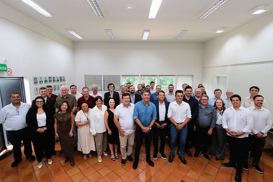 Assembleia dos Lindeiros foca desenvolvimento regional e fortalecimento do turismo