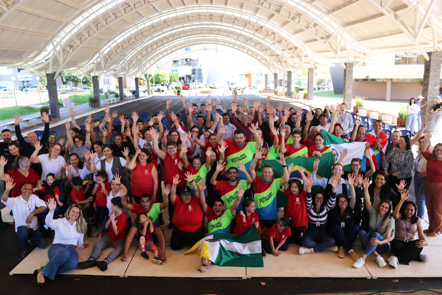 Semana Nacional dos Museus em São Miguel começa com apresentação dos alunos da Pestalozzi