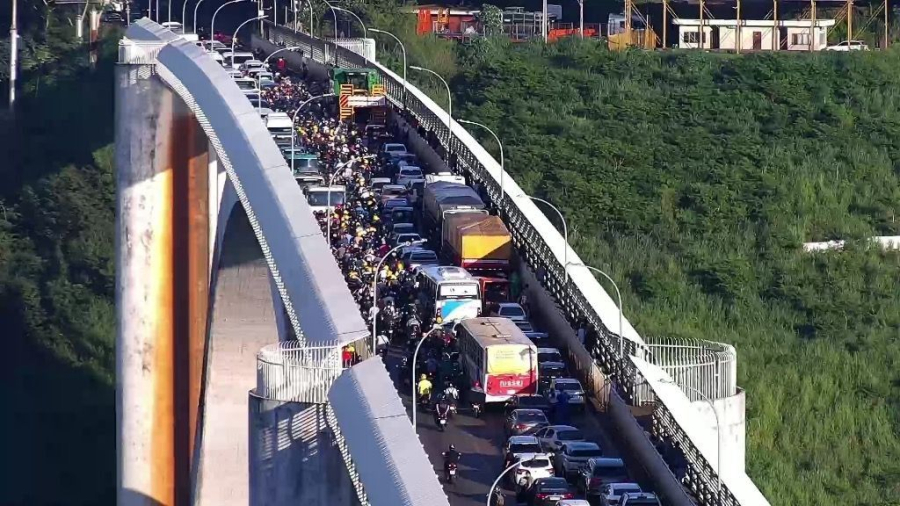 Paraguai tem feriado nacional nesta quarta e quinta-feira
