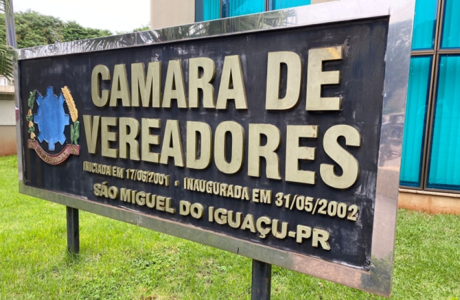 Câmara de São Miguel do Iguaçu aprova apoio cultural ao CTG e define critérios para ingresso na Guarda Municipal