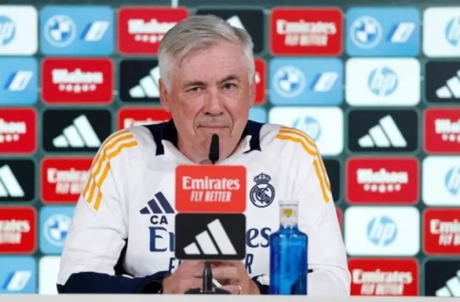 Ancelotti se despede do Real Madrid e confirma acerto com a Seleção Brasileira