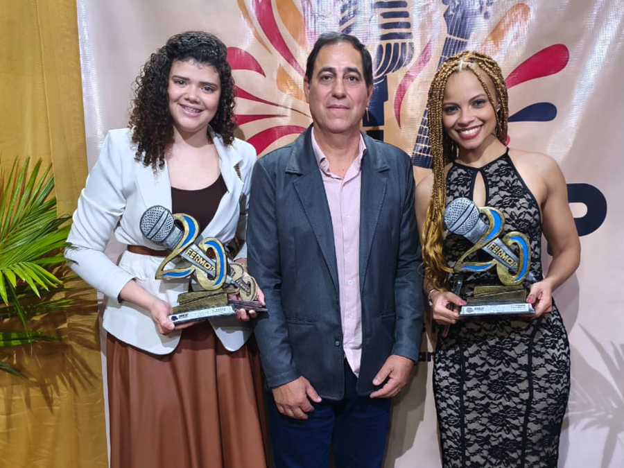 Duas representantes de São Miguel do Iguaçu garantem classificação para fase final do FERMOP