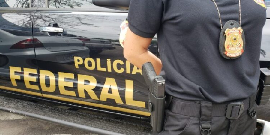 PF prende homem condenado a 52 anos de prisão por estuprar 6 crianças da mesma família
