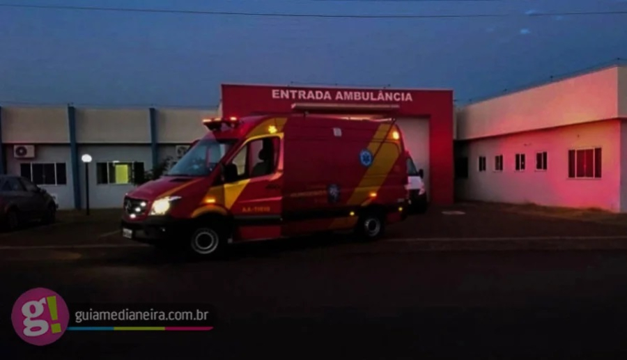 Ataque a tiros deixa três feridos no bairro Parque Independência, em Medianeira