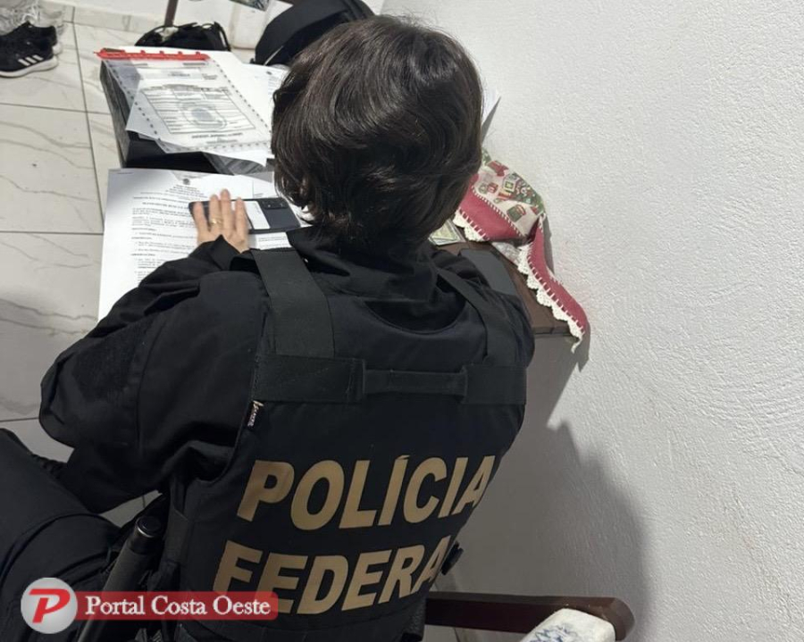 Polícia Federal mira quadrilha de contrabando em Foz e São Miguel do Iguaçu